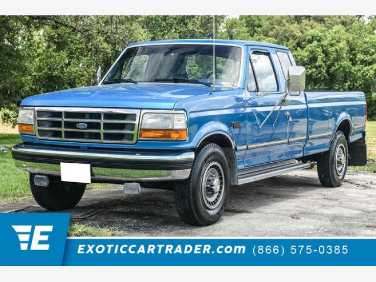 Thumbnail Photo undefined for 1994 Ford F250 2WD SuperCab